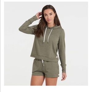 Vuori Halo Essential Hoodie
